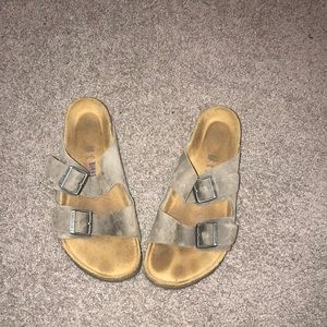 Birkenstock’s size 10